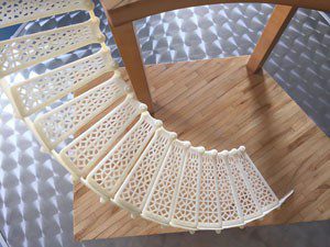 FDM 3D Printing Stairs