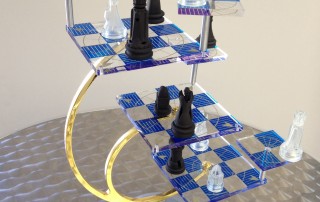 Star-Trek-3D-Chess-set-3D-Printed