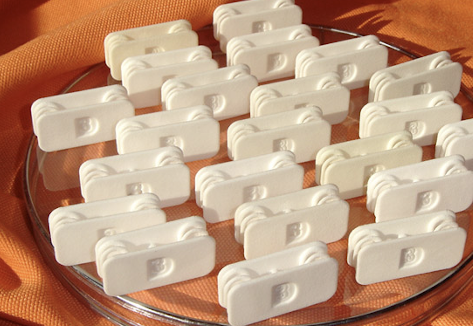 SLS 3D printing with nylon producing functional parts as an injection molding alternative in Canada