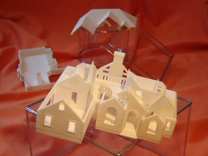 3D printed nylon parts Kitchener manufacturing