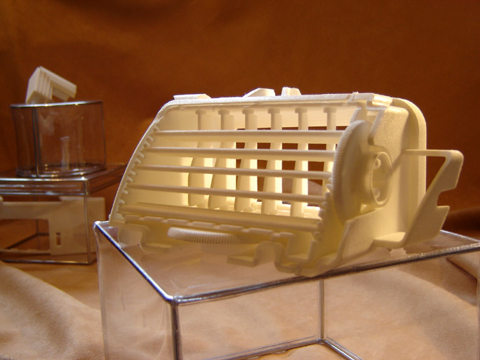 SLS 3D printing services in Kitchener Ontario