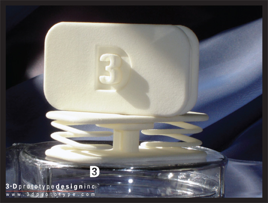 SLS 3D printing nylon parts Cambridge Ontario